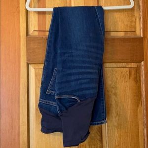 Maternity jeans